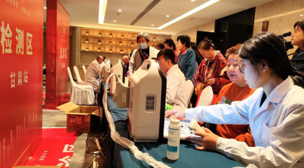 健康科普走近大众,第三届"人民健康之星"科普行动走进甘肃
