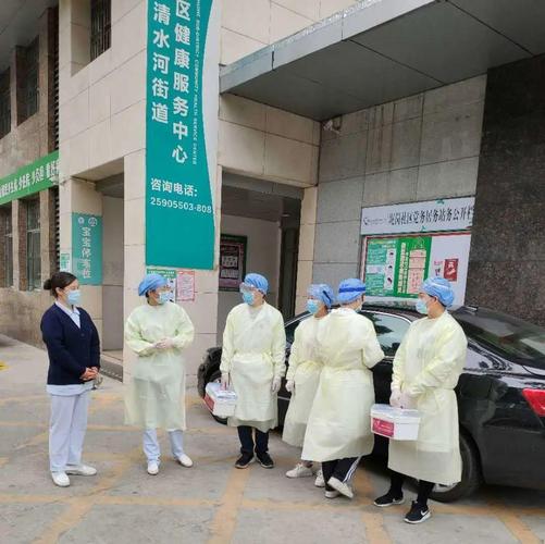 上门测核酸医生进工厂罗湖健康服务四大招助力企业复工复产